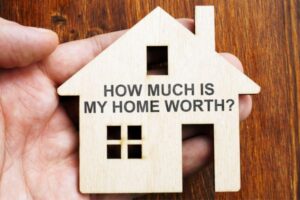how to finance your first home