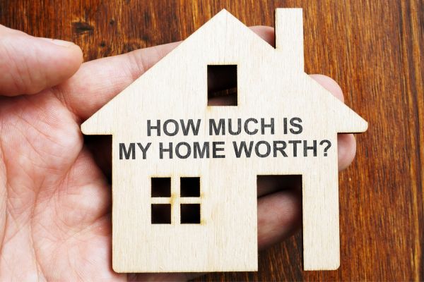 how to finance your first home