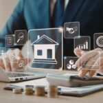 Passive income through property