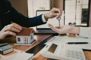 Real estate crowdfunding