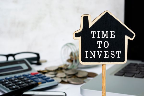 Commercial real estate investing